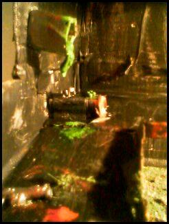 Dark Eldar, Nurgle, Sewer, Slime, Terrain