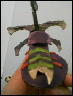 Cardstock, Dark Eldar
