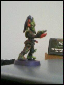 Blurred Photo