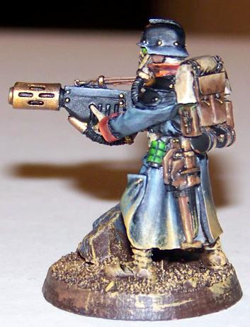 Command, Death Korps of Krieg, Forge World, Guard, Imperial Guard, Meltagun