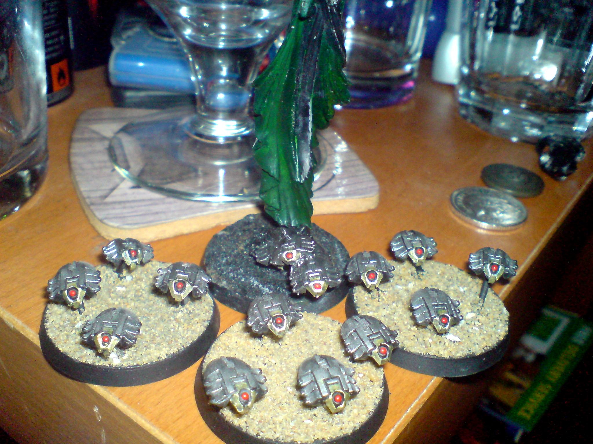 Scarabs, Base of Nightbringer