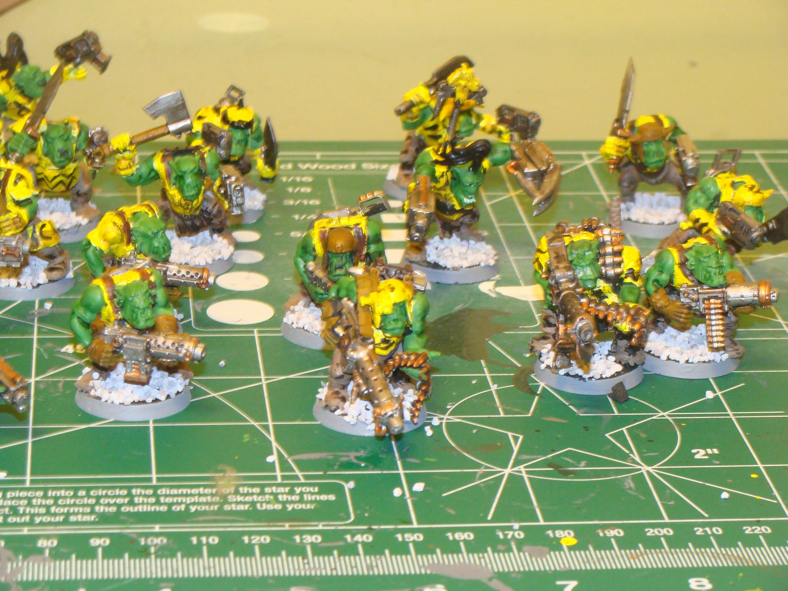 Orks, Warhammer 40,000
