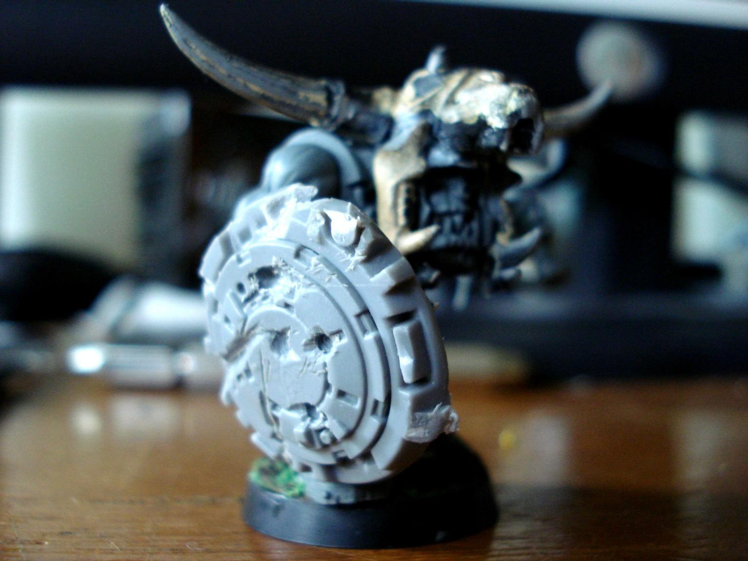 Nob, Orks, Ork Nob's Shield