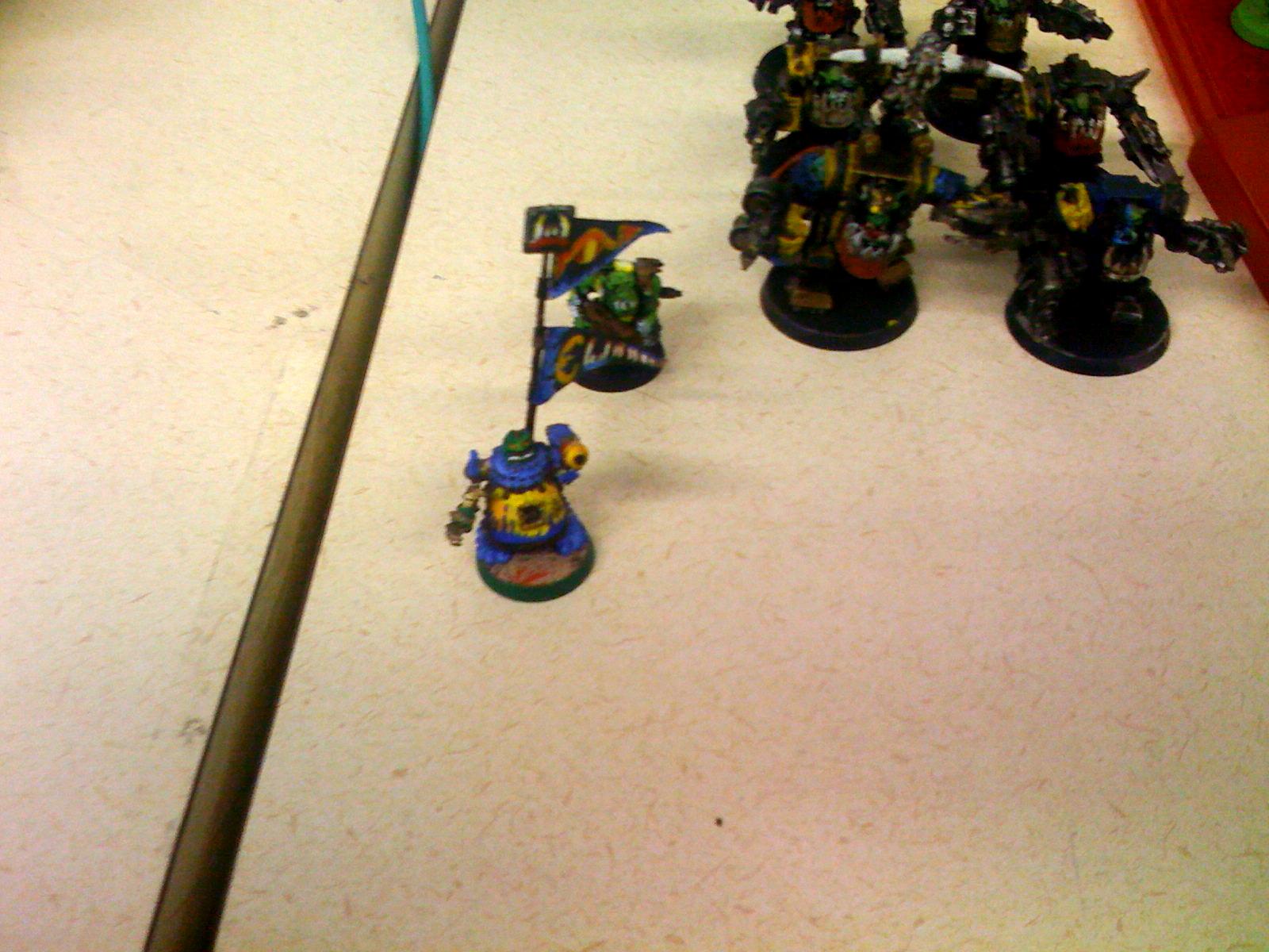 Ork, Wagon