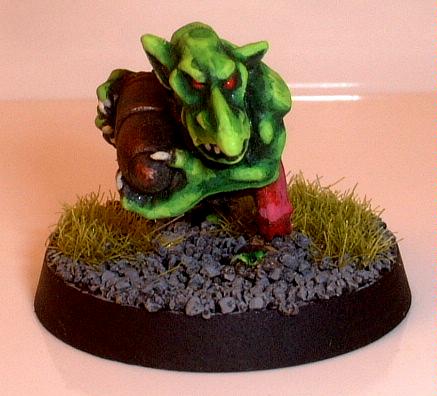 Grots, Loader, Orks, Warhammer 40,000