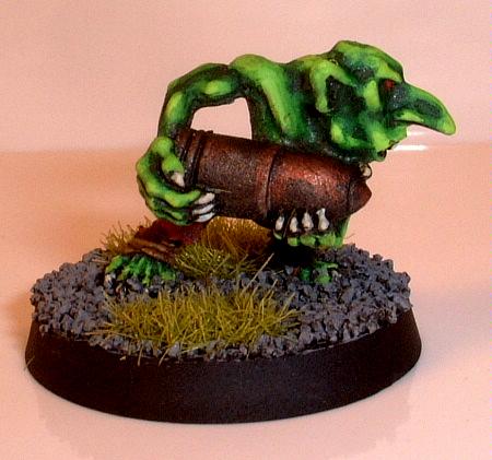 Grots, Loader, Orks, Warhammer 40,000