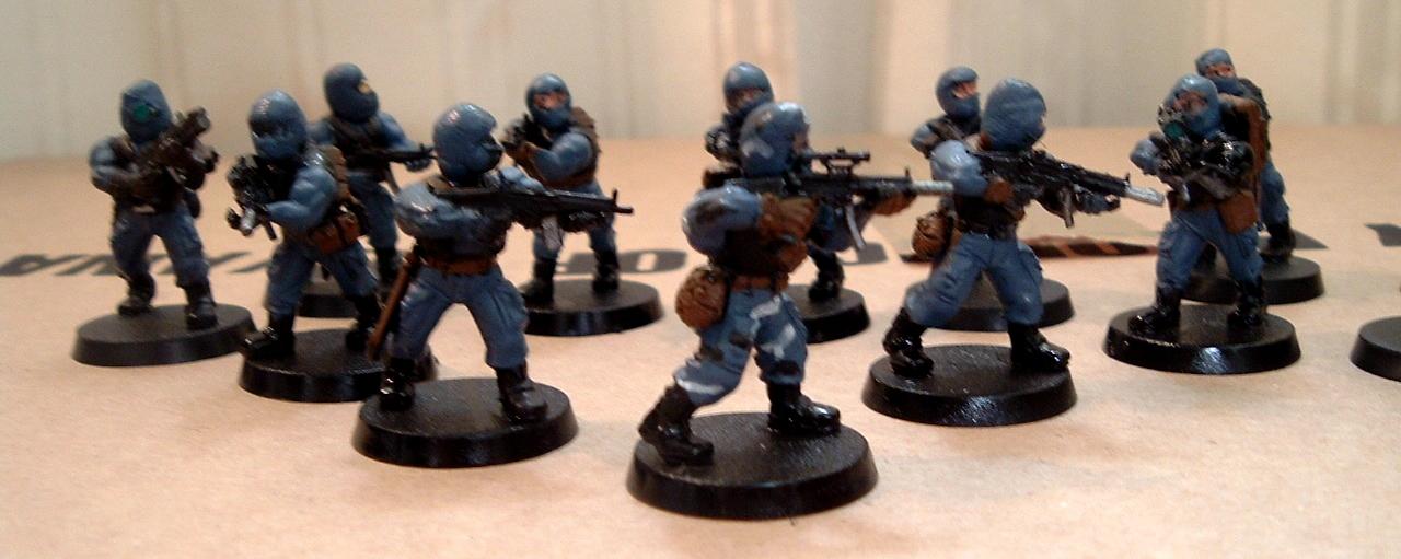Imperial Guard, Modern