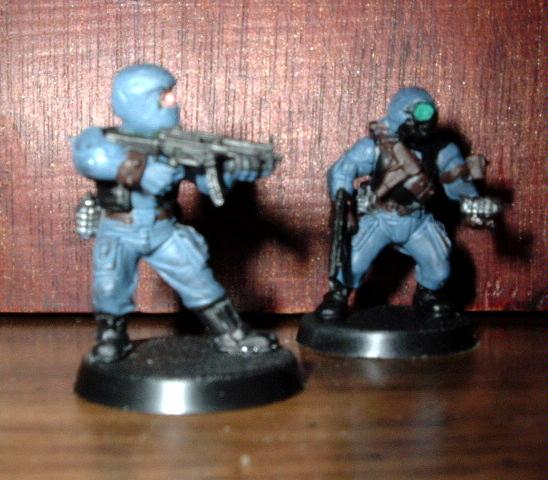 Imperial Guard, Swat