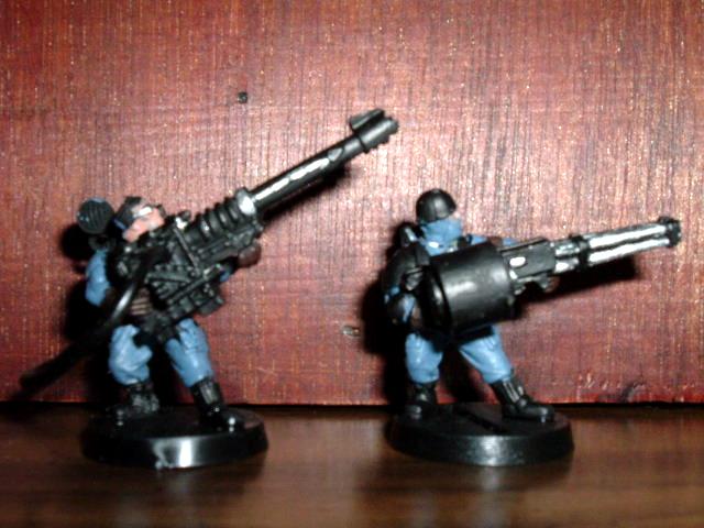 Imperial Guard, Swat