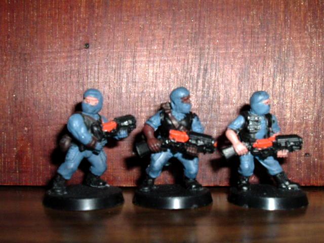 Imperial Guard, Plasma, Swat