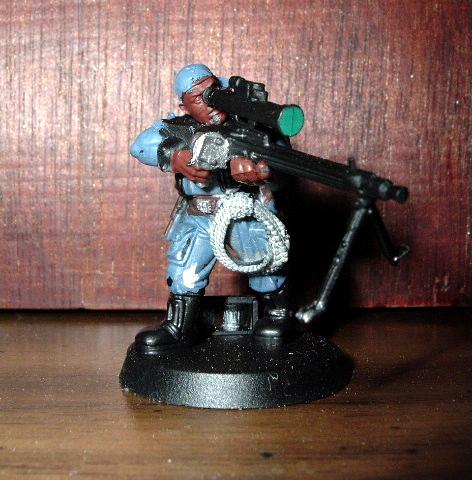 Astra Militarum, Guard, Imperial, Imperial Guard, Snipers, Swat