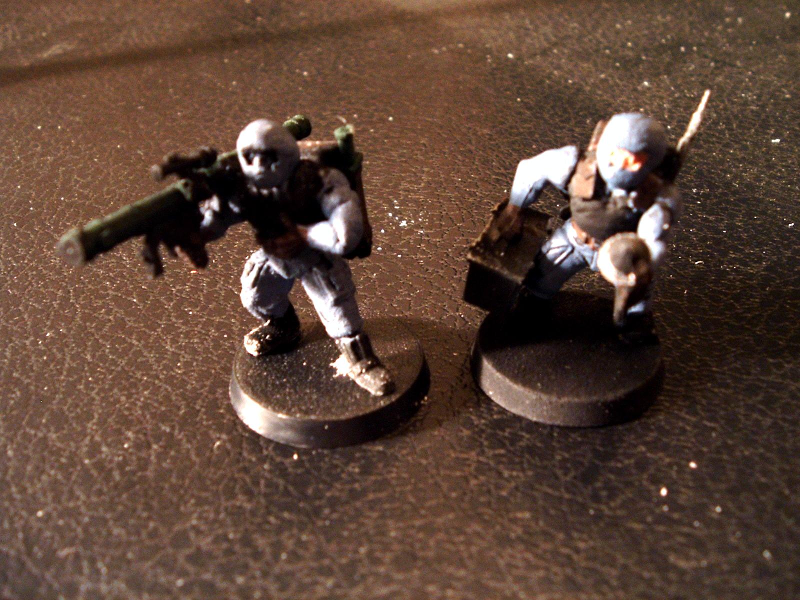 Imperial Guard, Modern, Swat