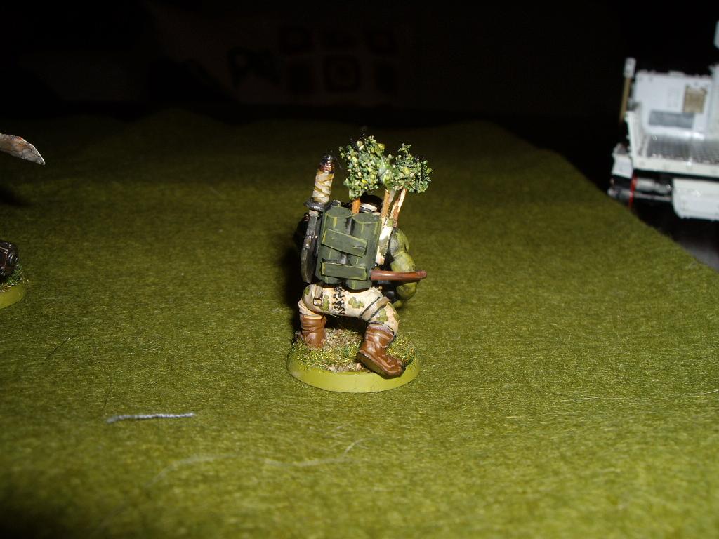 Elite, Kommandos, Orks, Warhammer 40,000