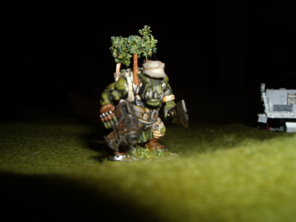 Orks, some other angle