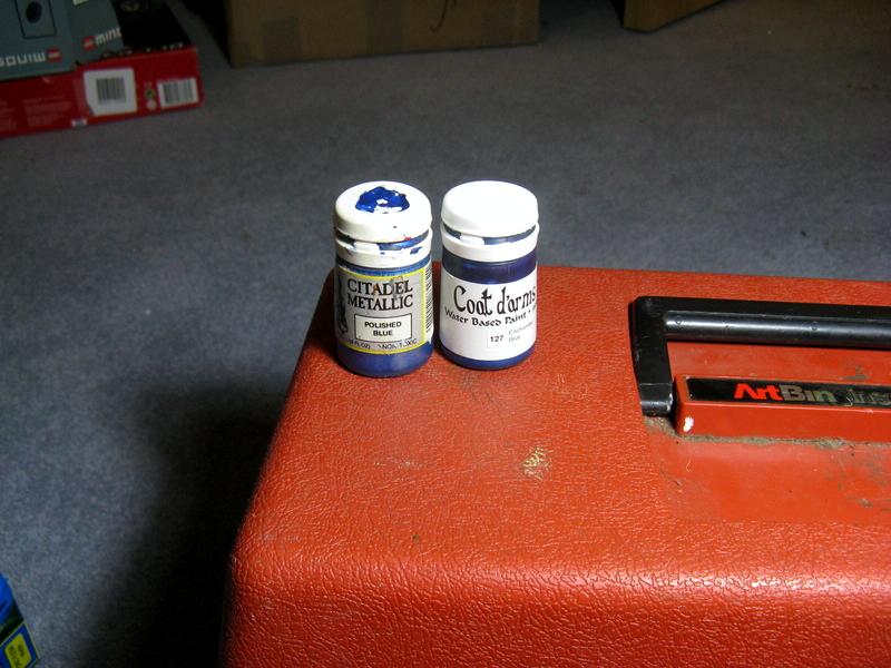 2nd Edition, Citadel Paints, History, Retro Review