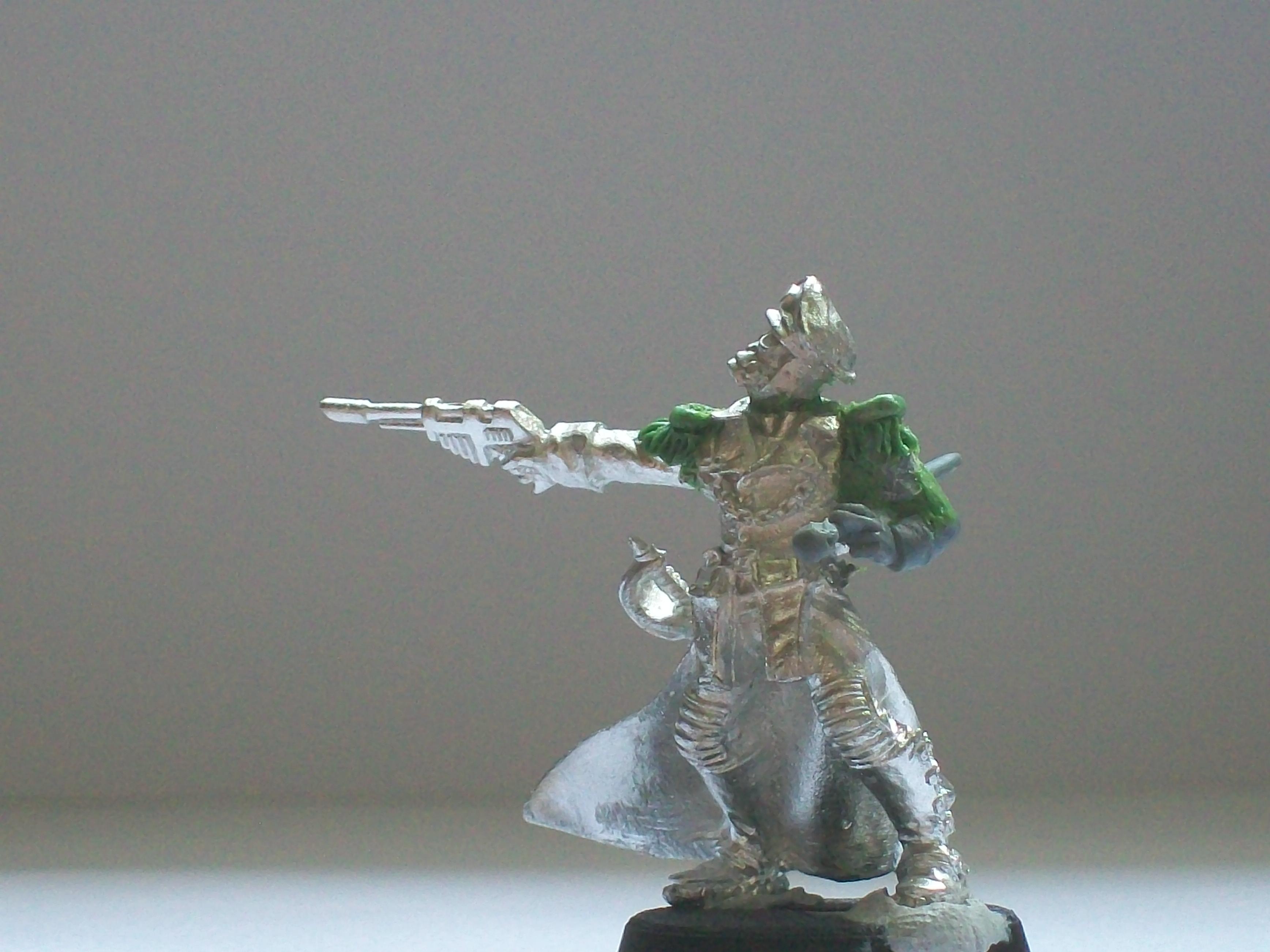 Imperial Guard, Kalash, Kalashnikov, Kalashnikova, Kalashnikovan