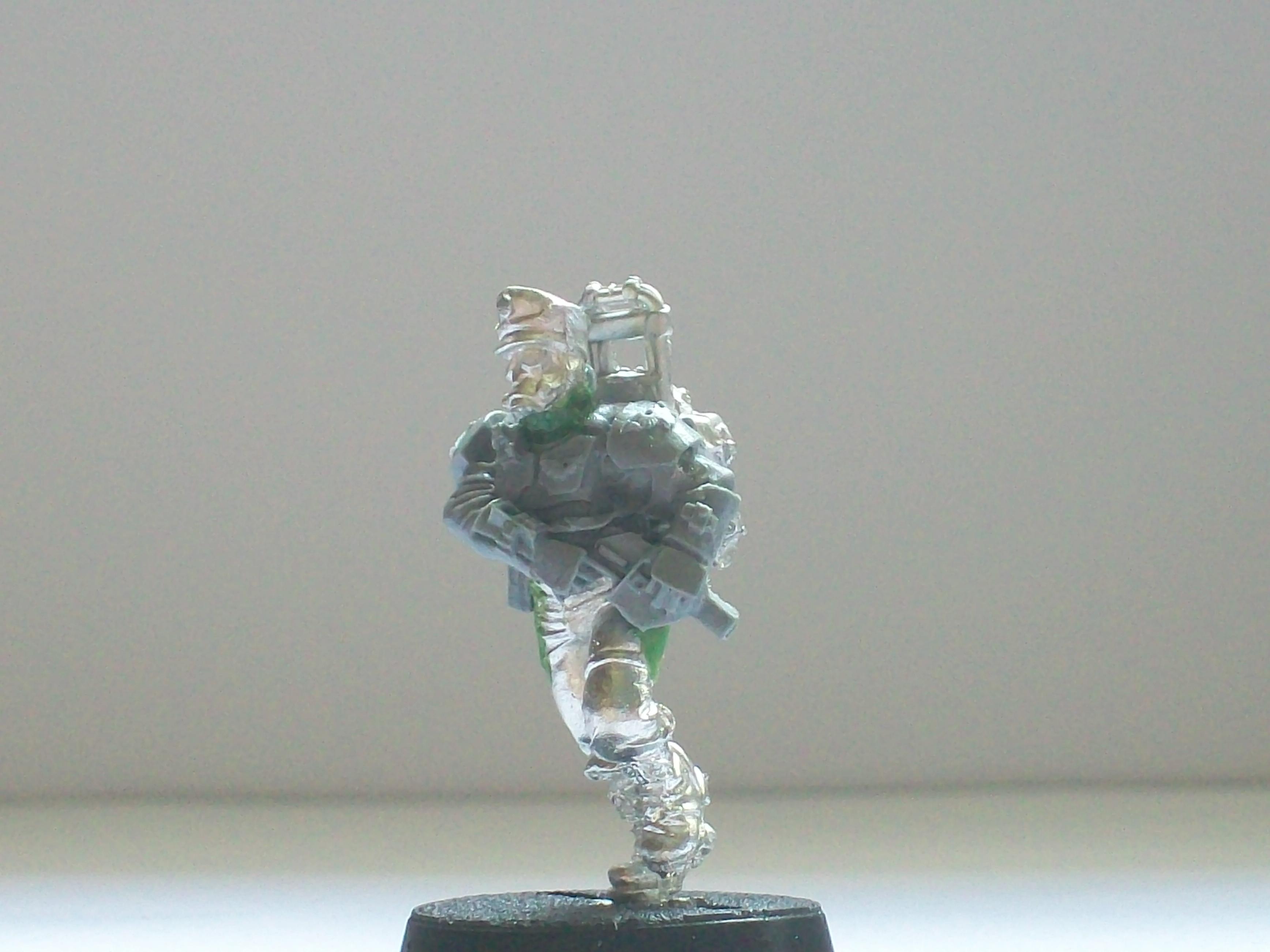 Imperial Guard, Kalash, Kalashnikov, Kalashnikova, Kalashnikovan