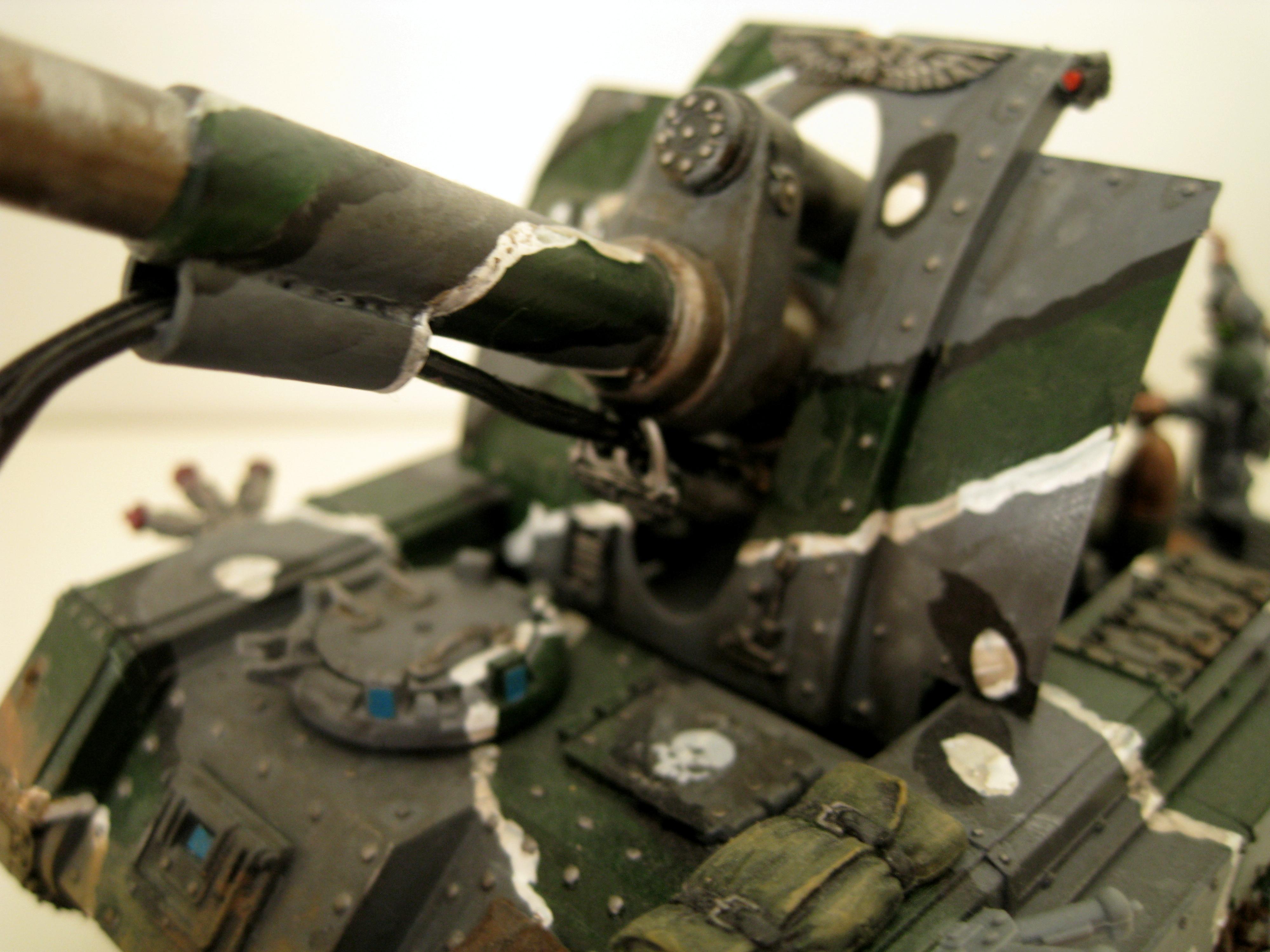 Basalisk, Imperial Guard, Tank