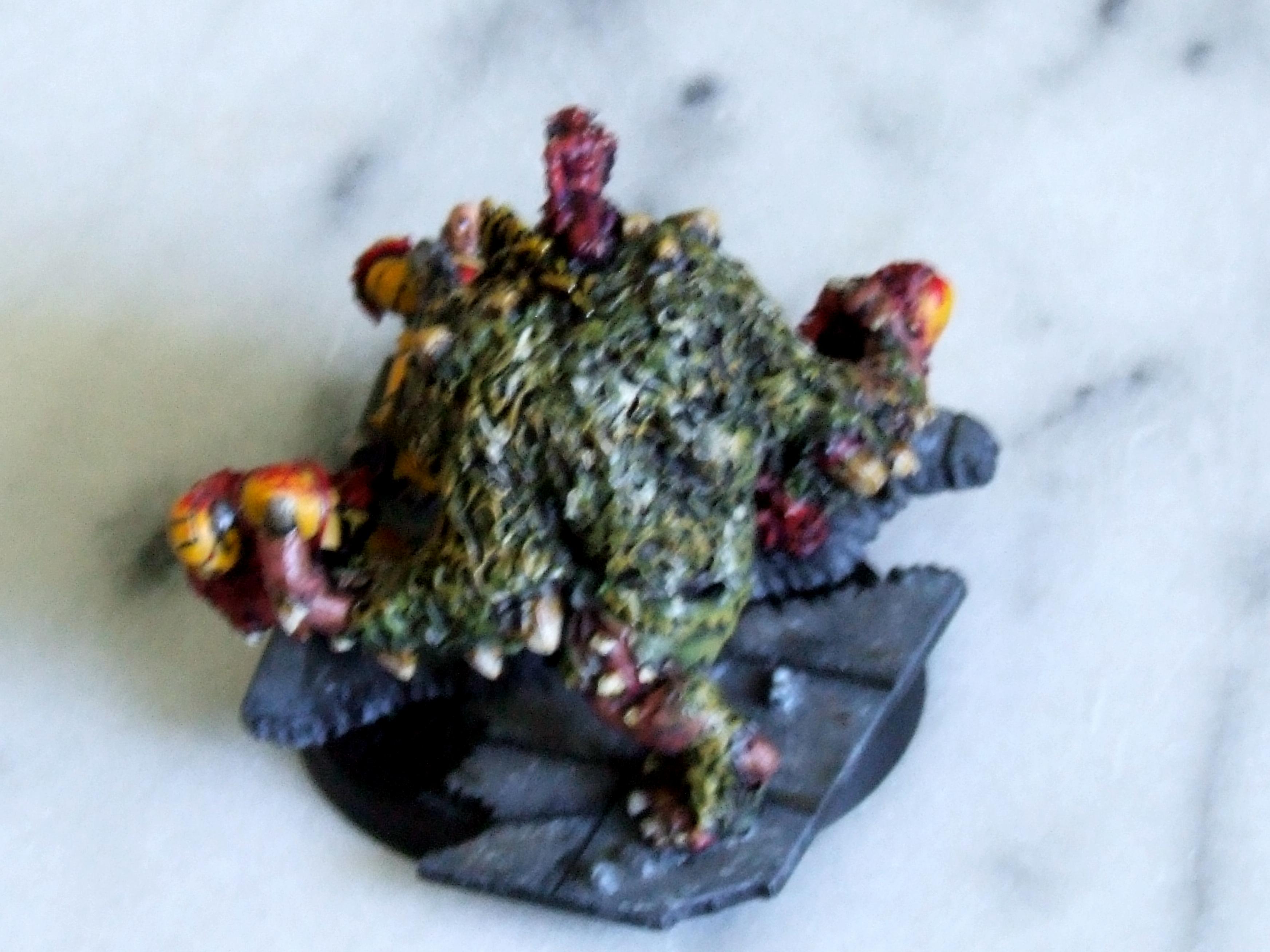 Greater daemon