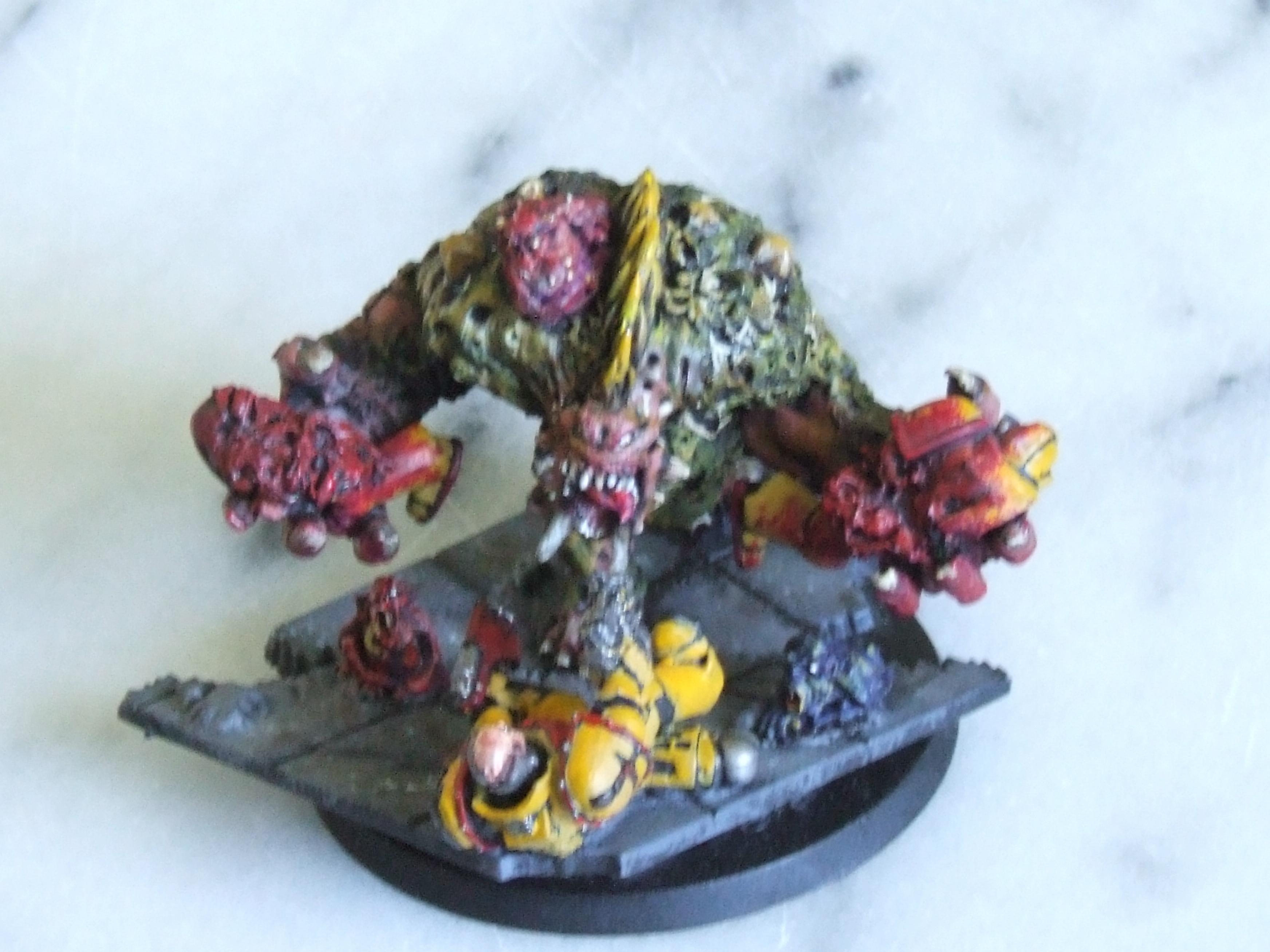 Chaos, Daemons, Greater