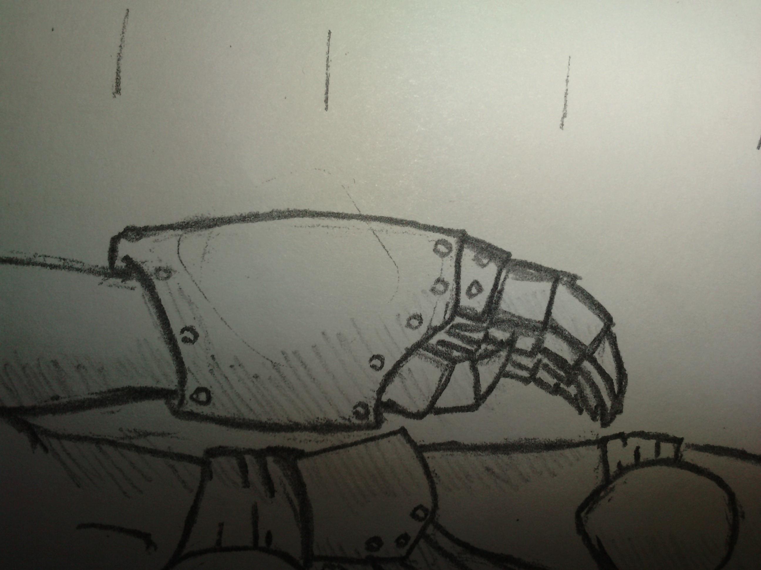 the potentiall fist