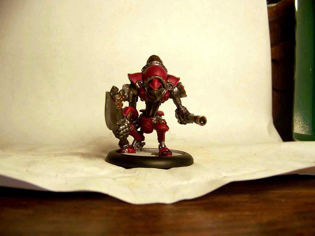 Warmachine, hunter 2