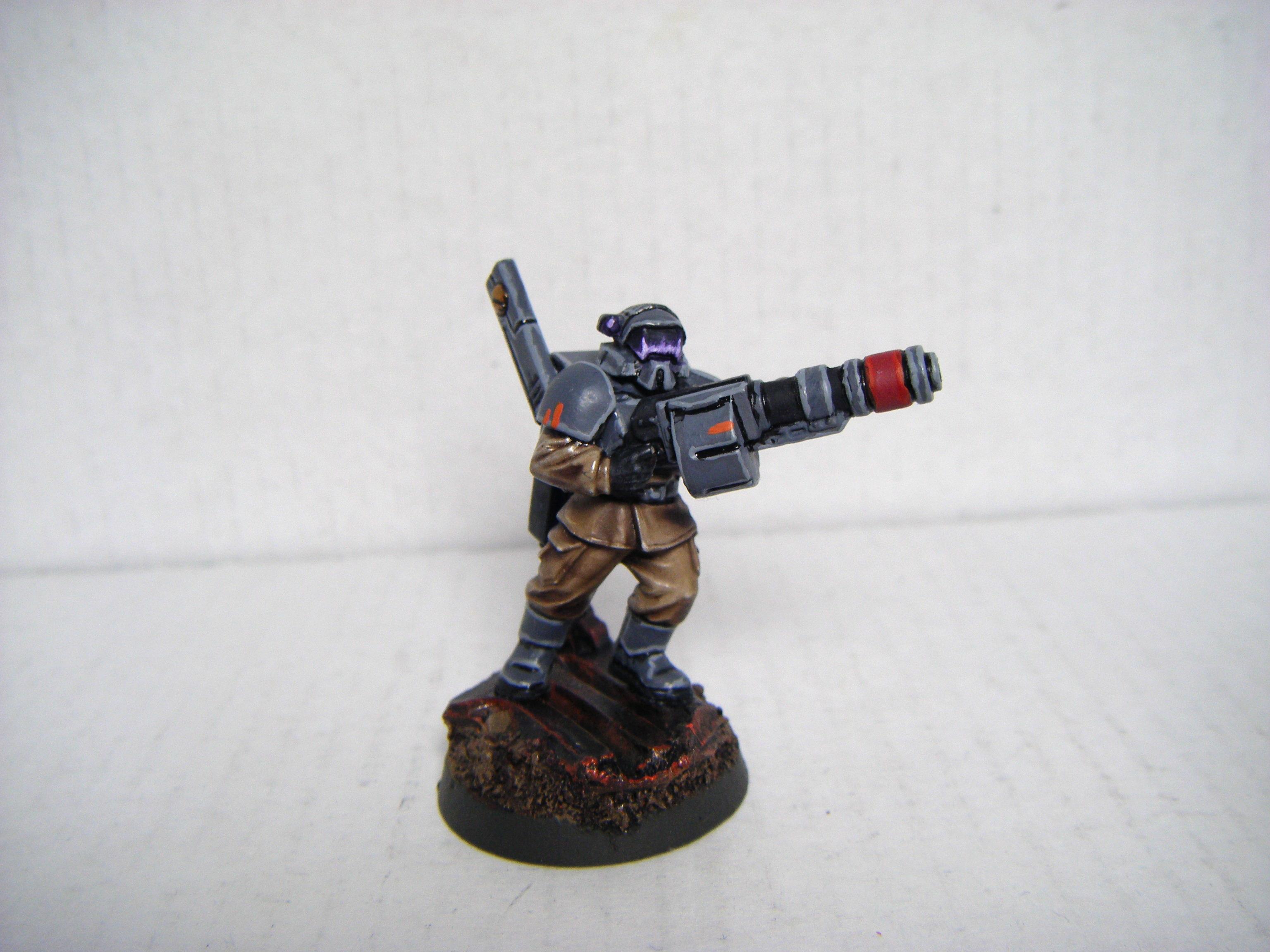 Imperial Guard, Noro