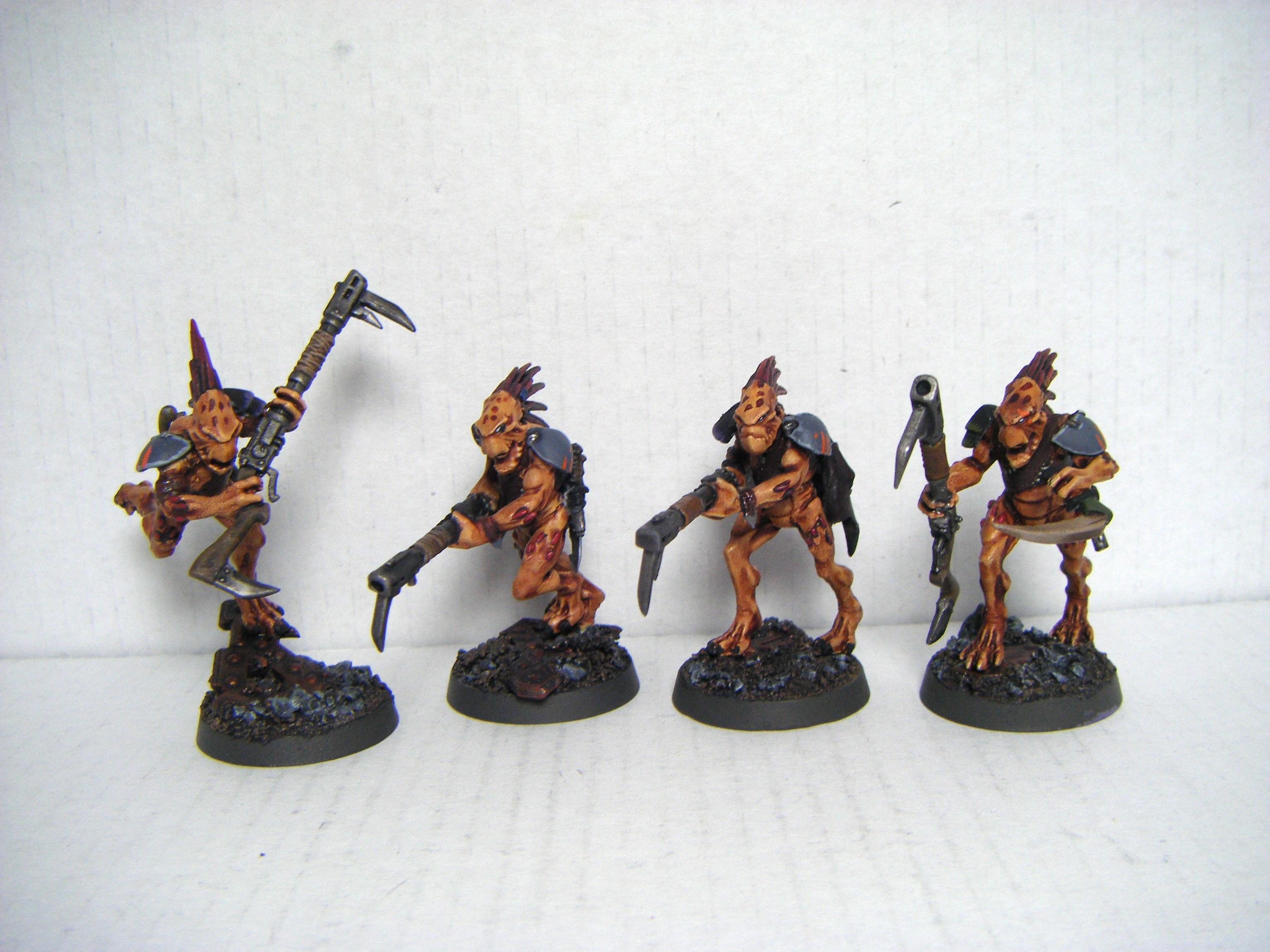 Kroot Carnivore Squad