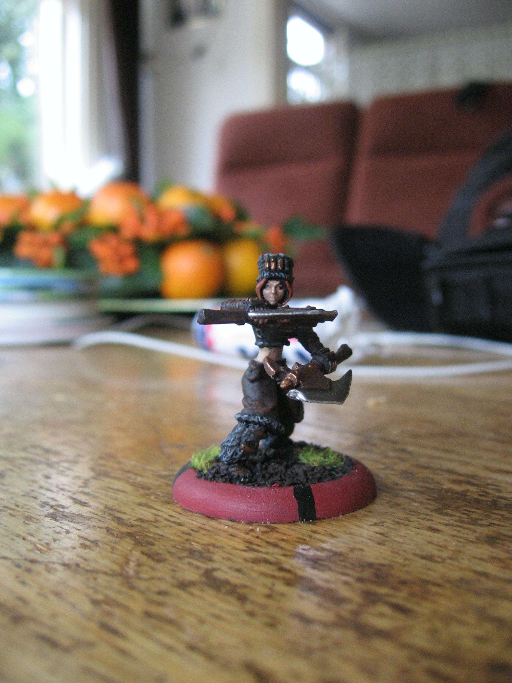 Manhuntress 2