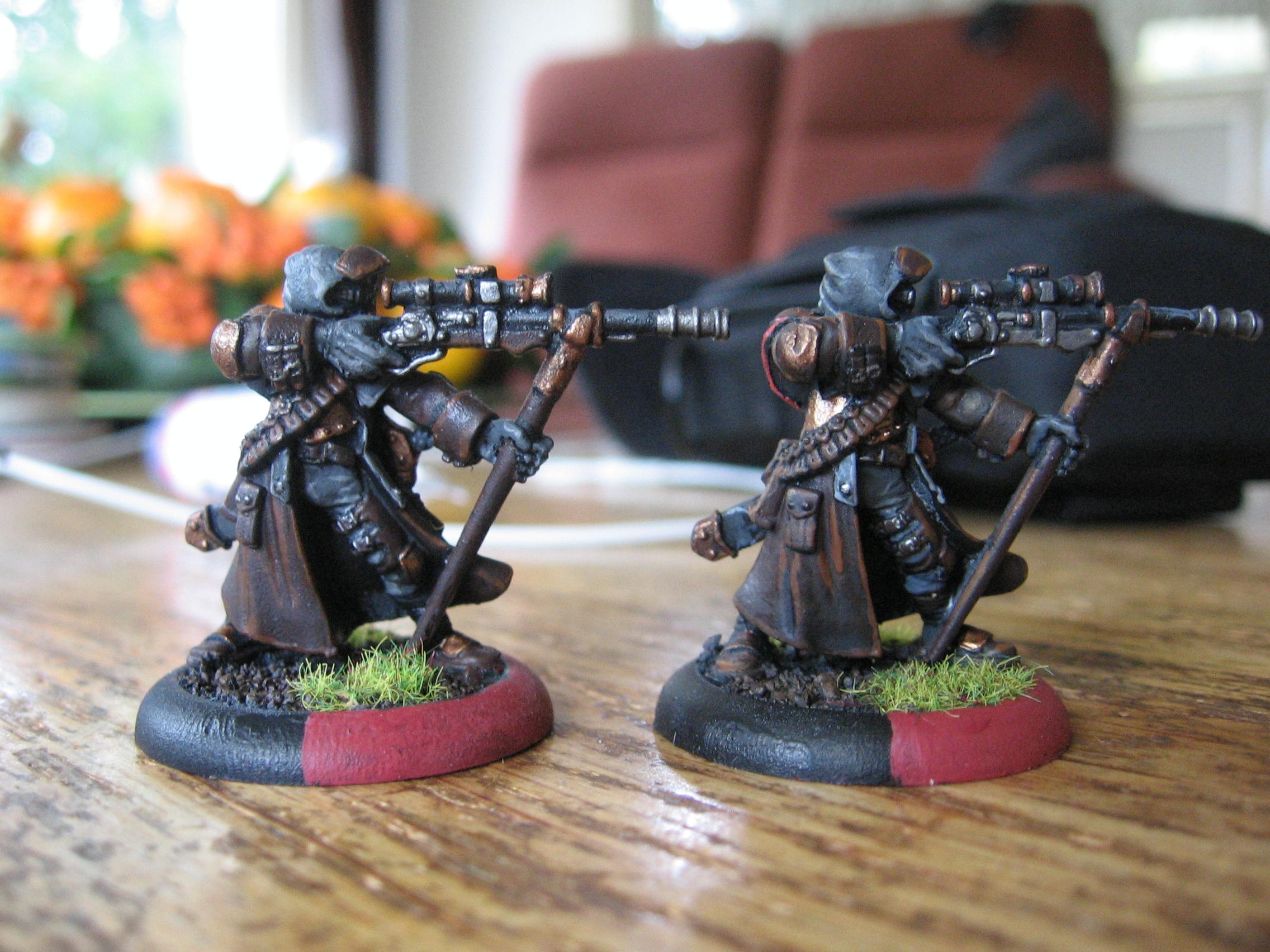 Widowmaker grunts