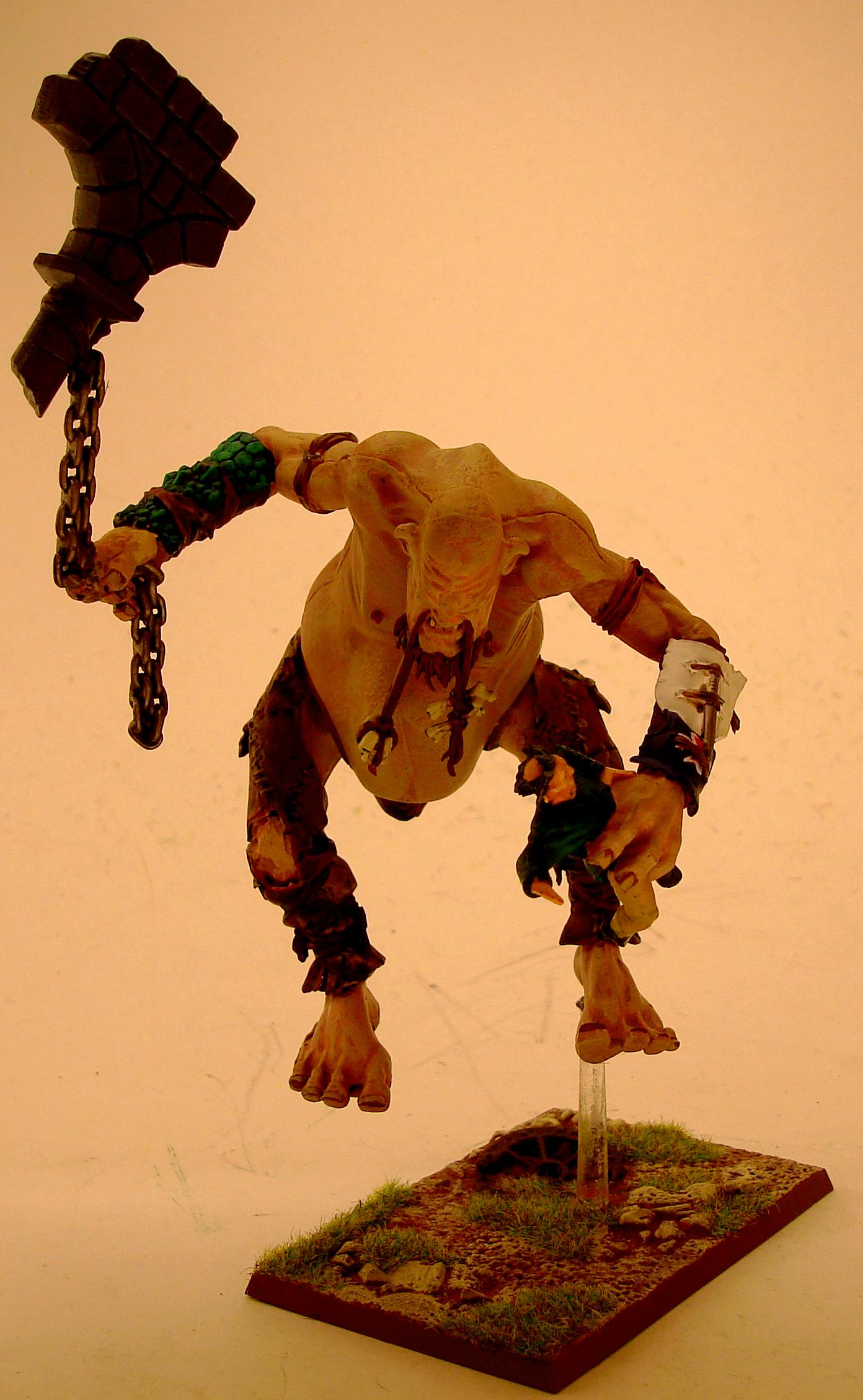 Jumpin' Giant