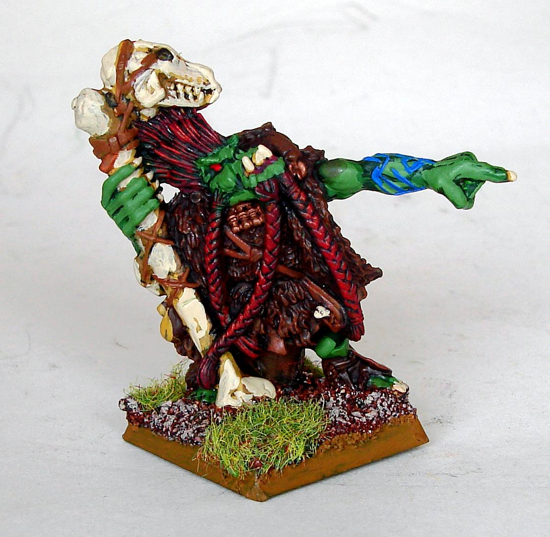 Savage Shaman