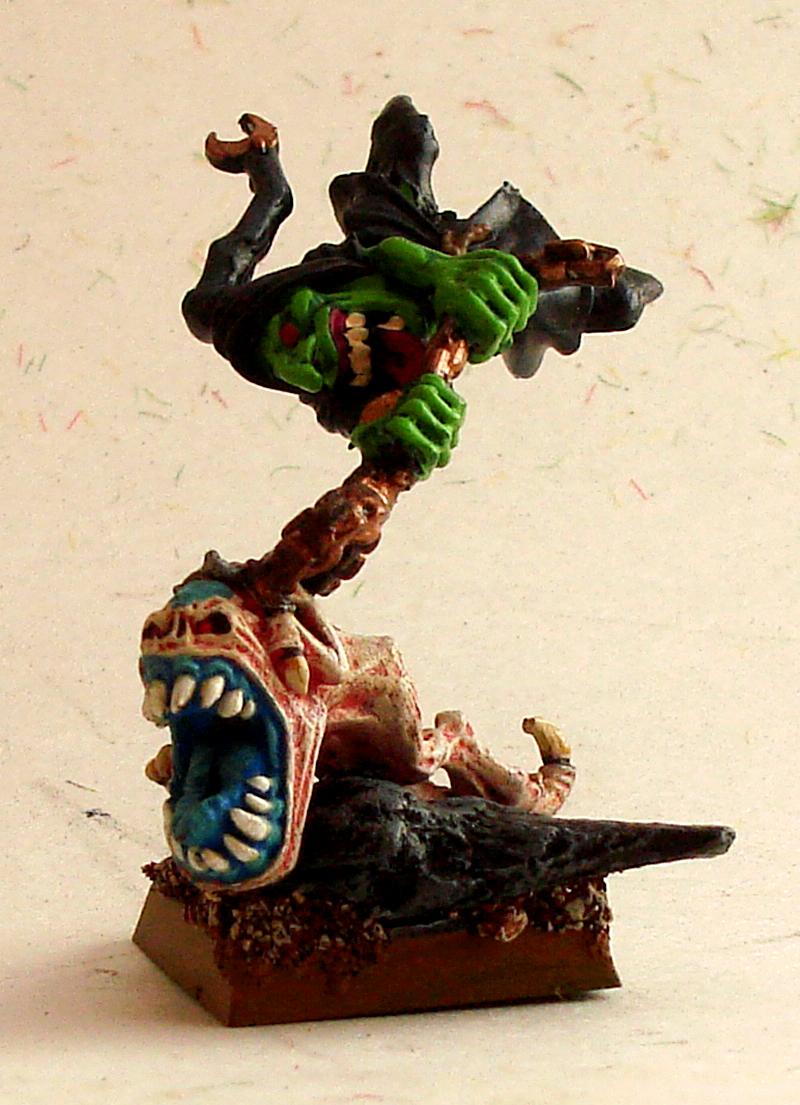 Orcs, Hopper???