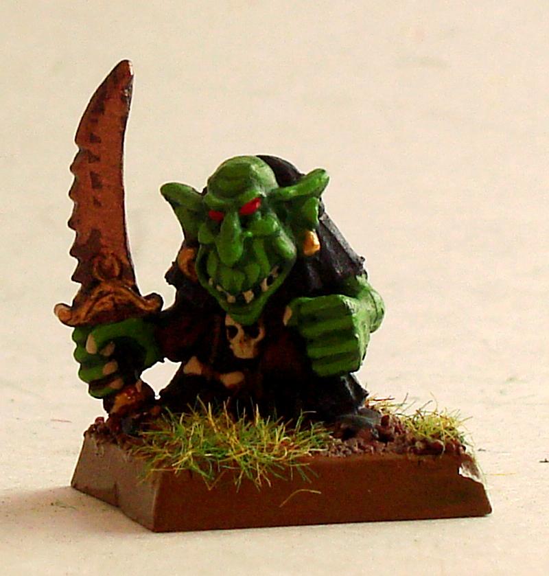 Old Gobbo