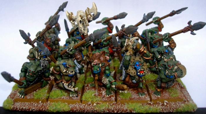 Orcs, Warhammer Fantasy