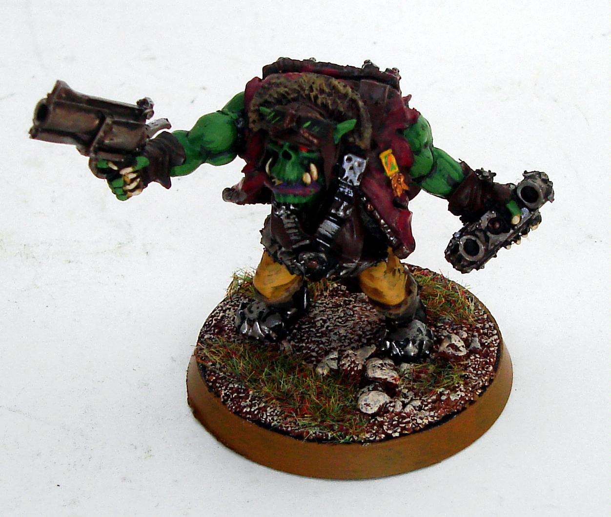 Orks, Warhammer 40,000