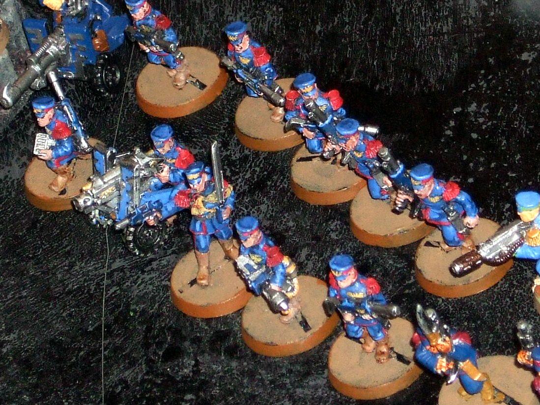 Imperial Guard, Mordians