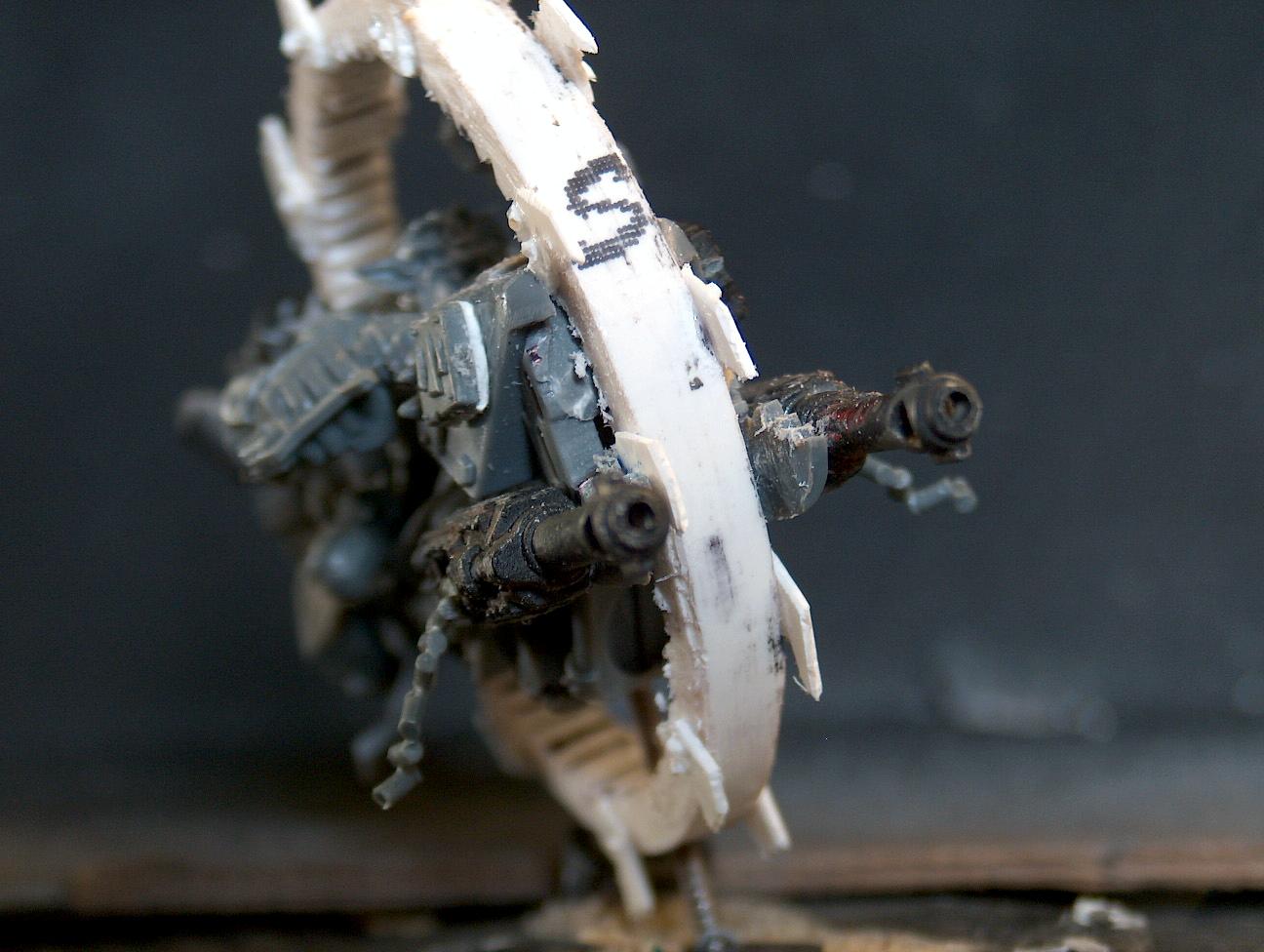 Bike, Biker Nob Wip, Conversion, Deffkopta, Nob