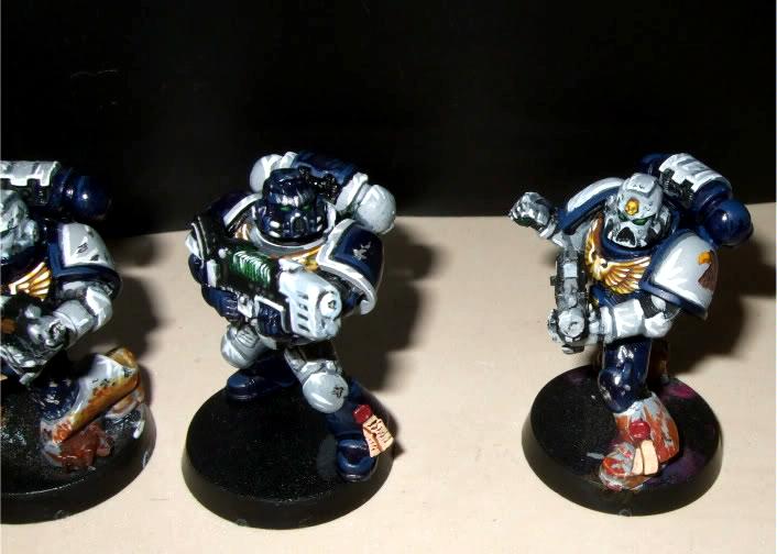 Astartes, Custom, Diy Chapter, Space Marines