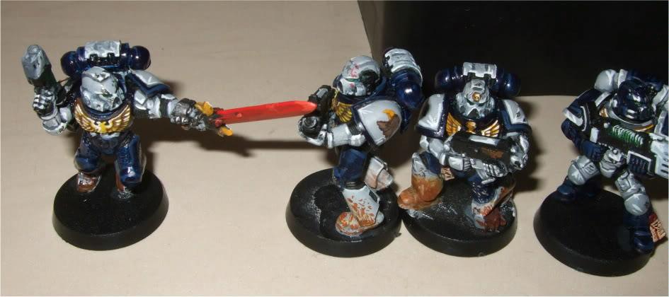Astartes, Custom, Diy Chapter, Space Marines