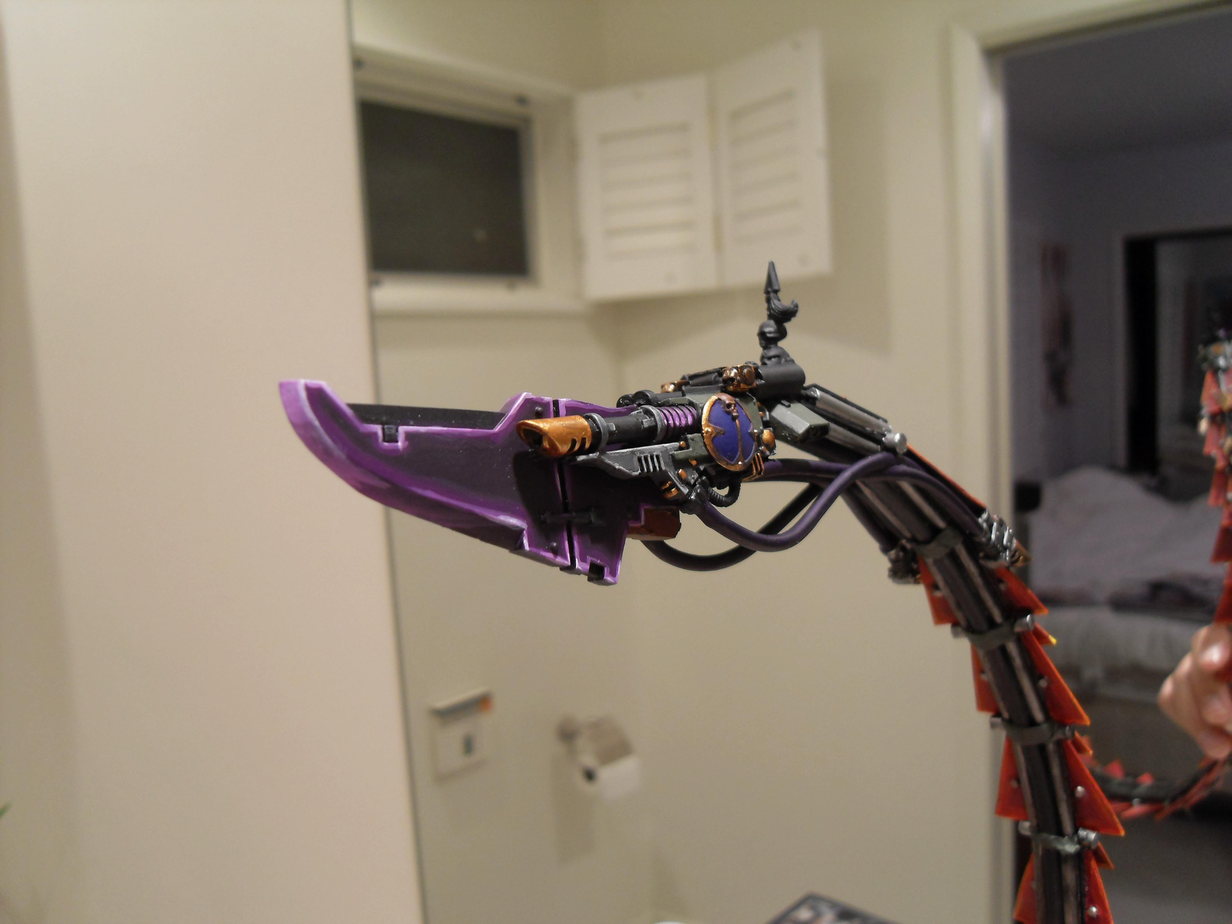 Tail, 101009 - Tail WIP 03