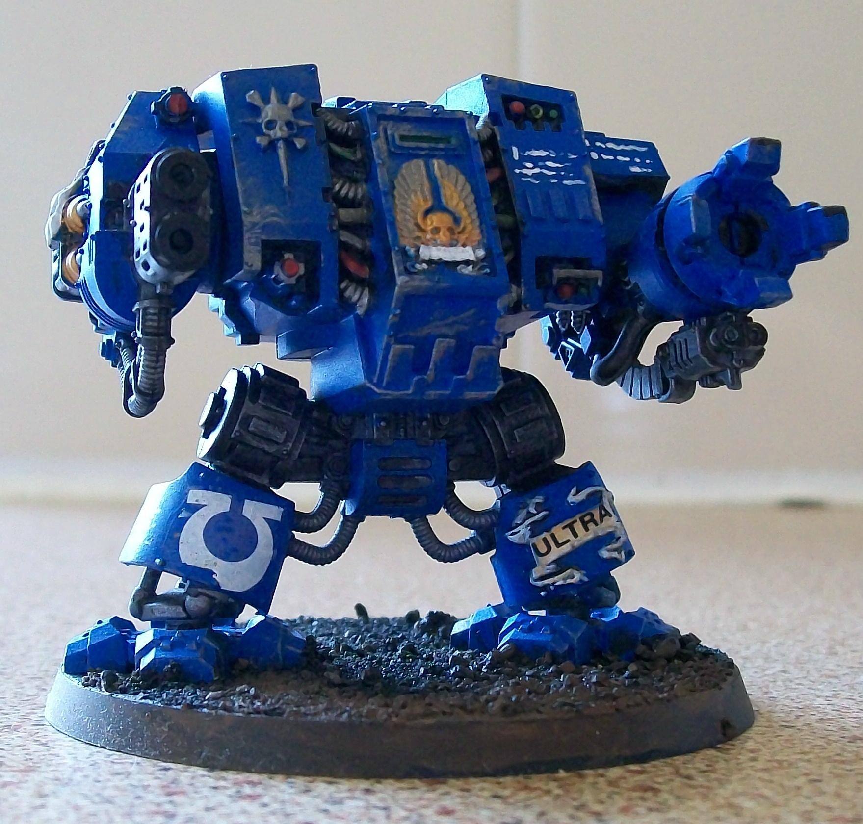 Cool, dreadnaught