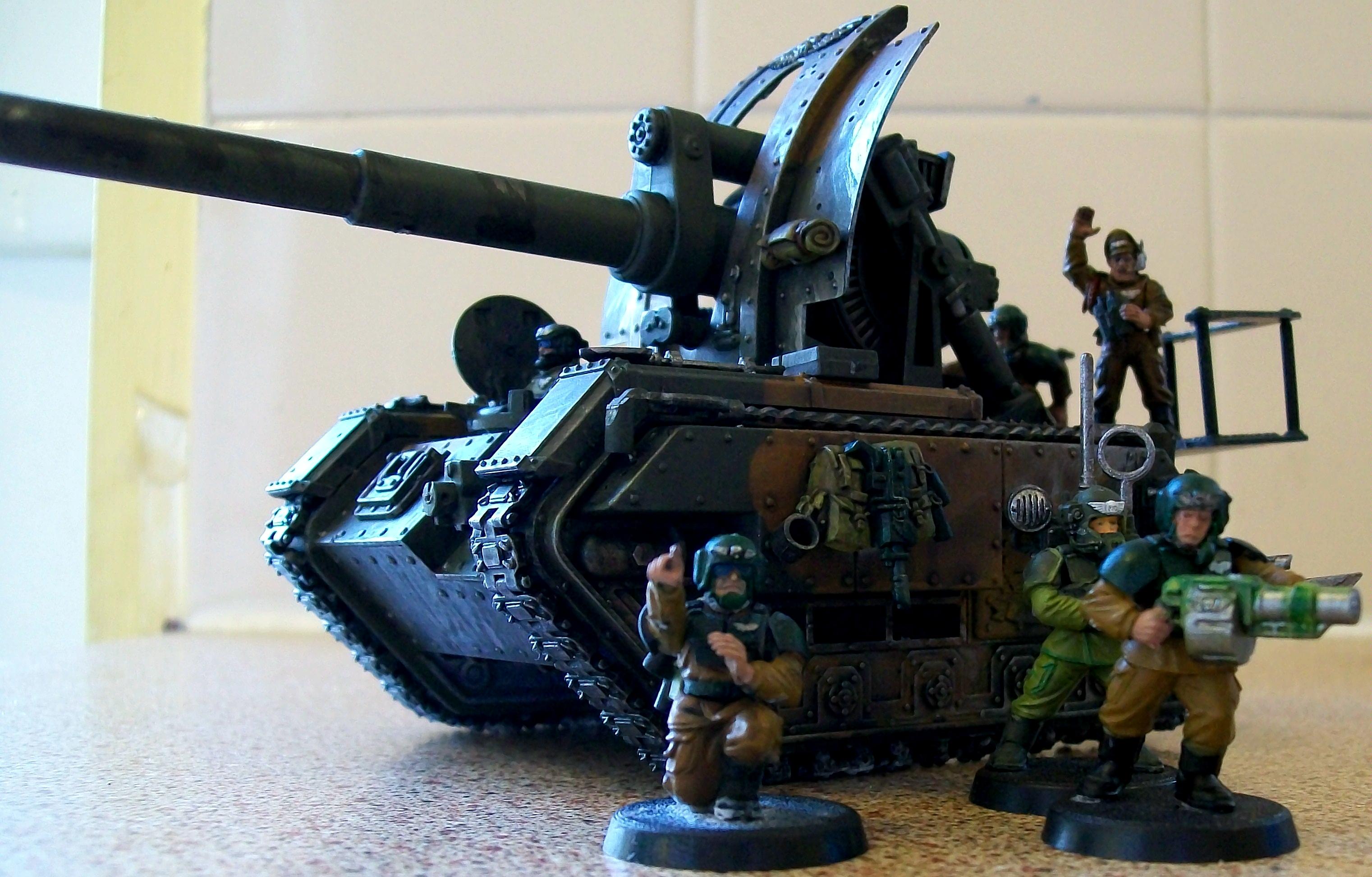 Guard, basilisk