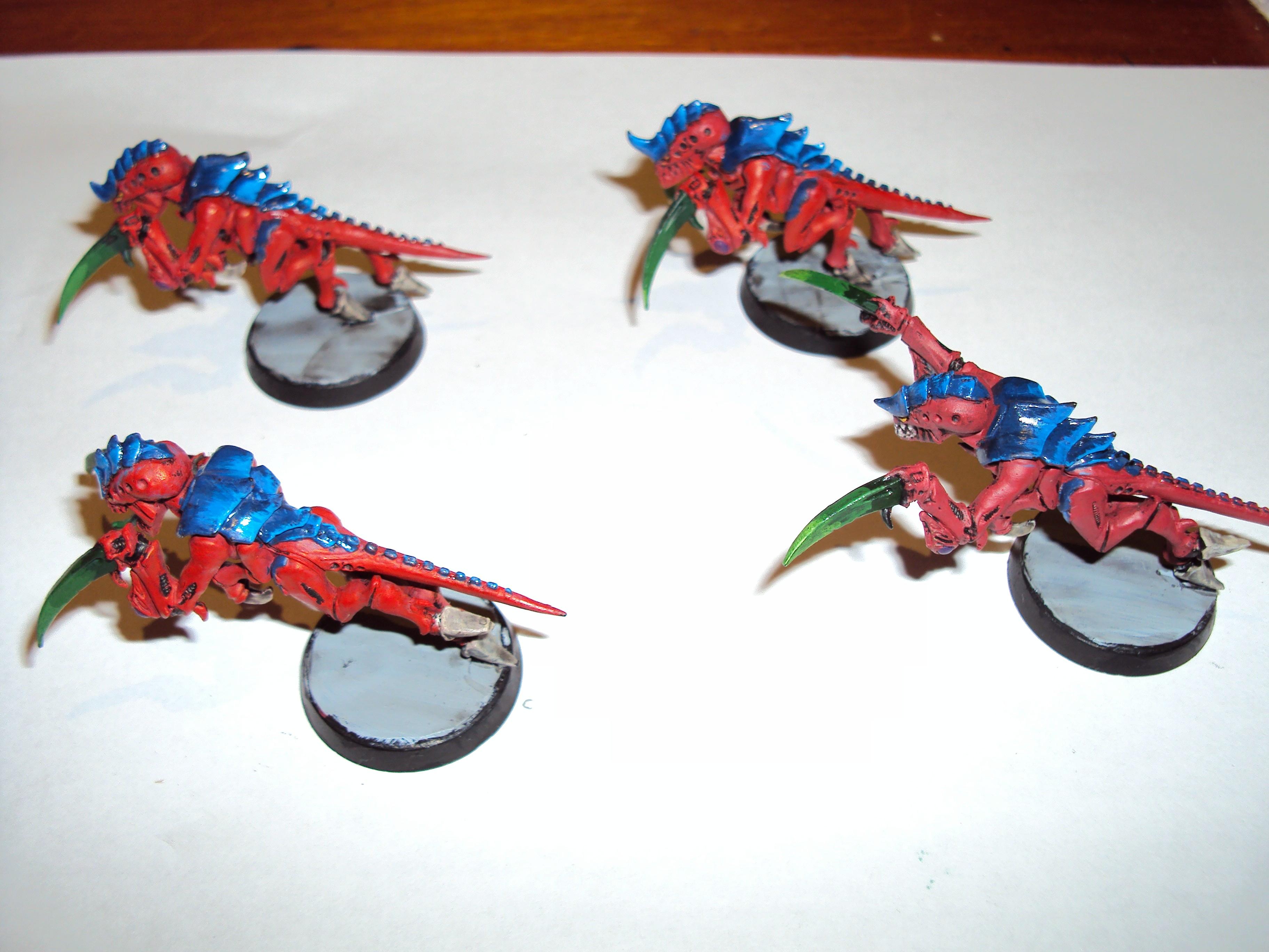 Hormagaunts, Tyranids, Warhammer 40,000