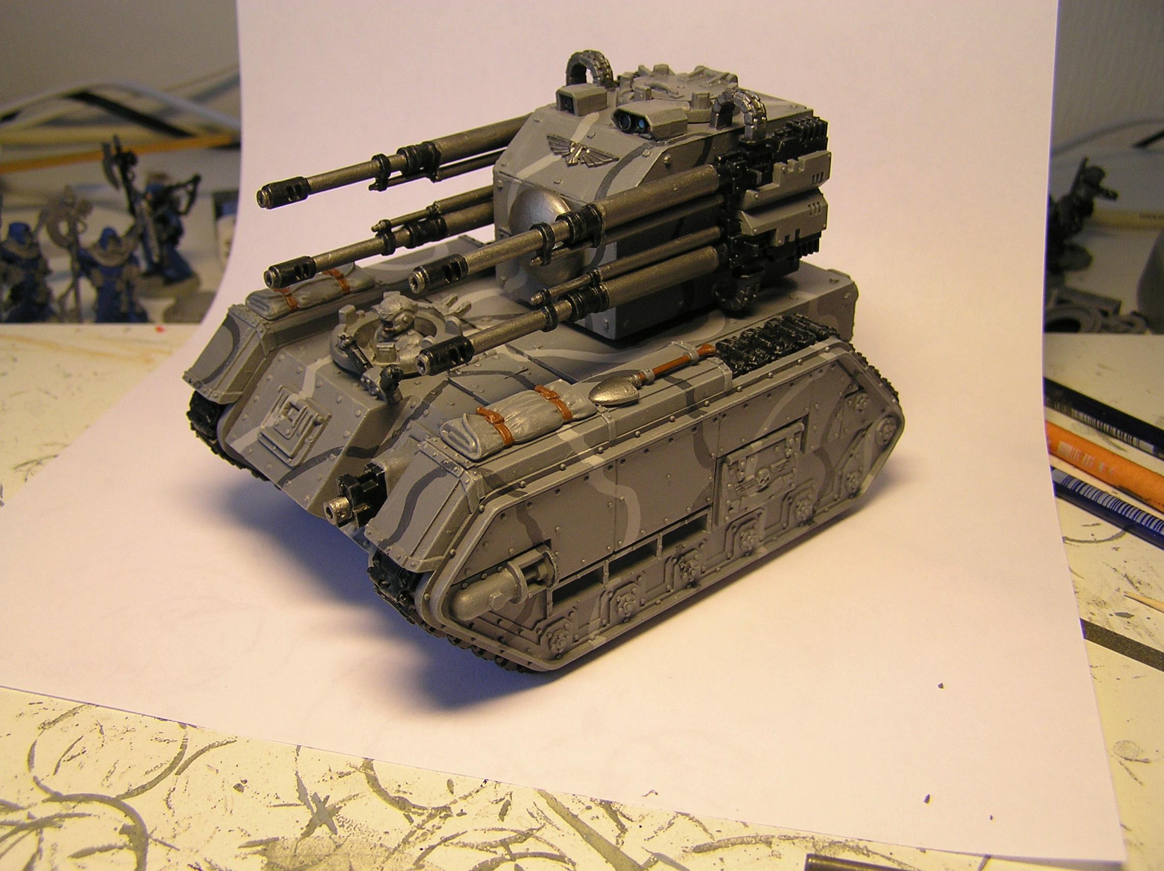 Hydra, Imperial Guard