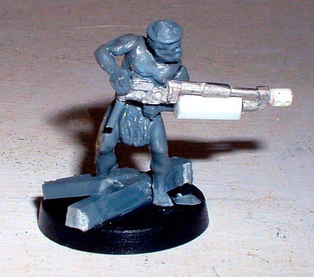 Imperial Guard, Meltagun, Ptrd, Tag, Wargames Factory, Warhammer 40,000, Zulu, Zulus
