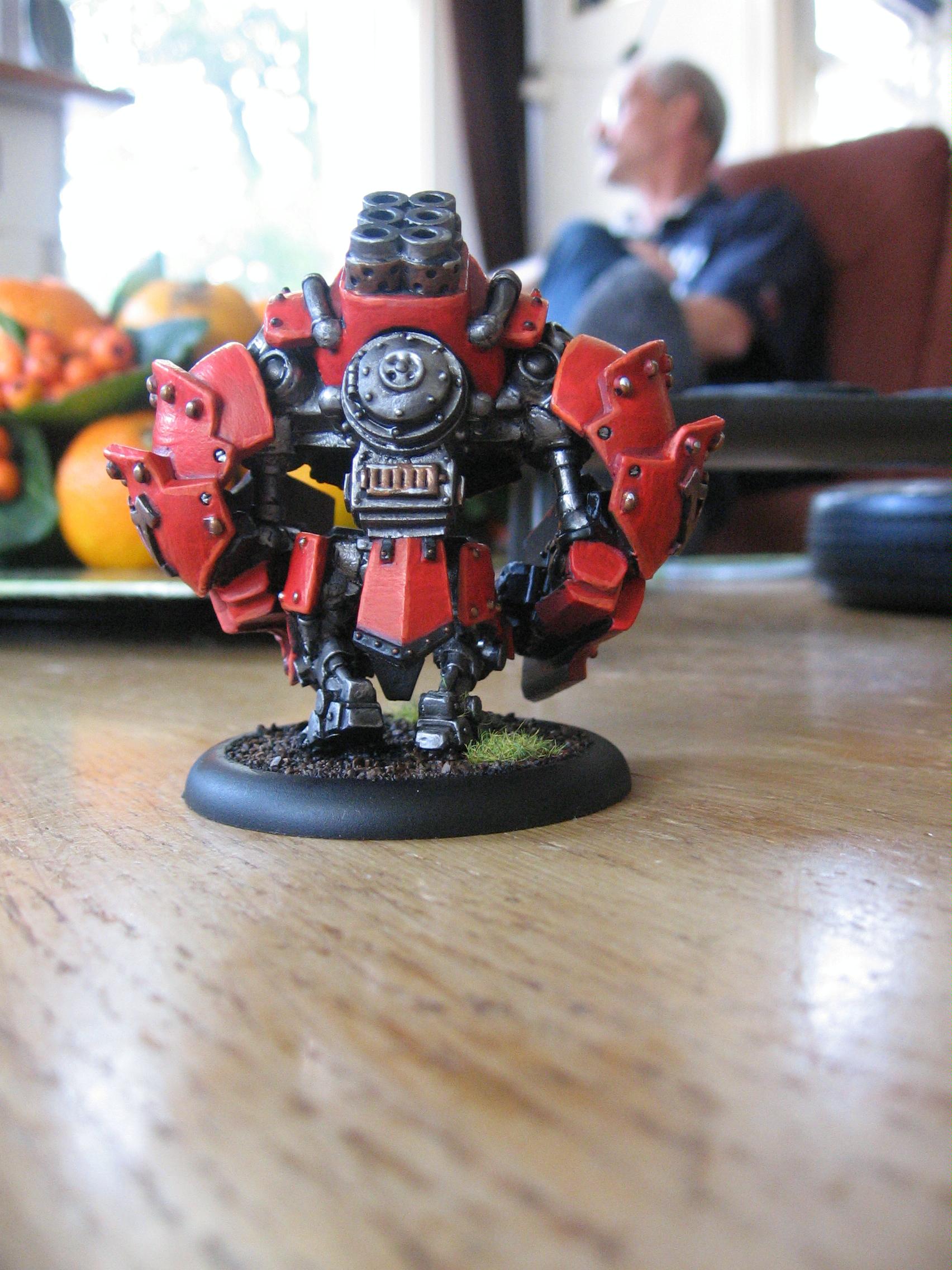 Devastator 4
