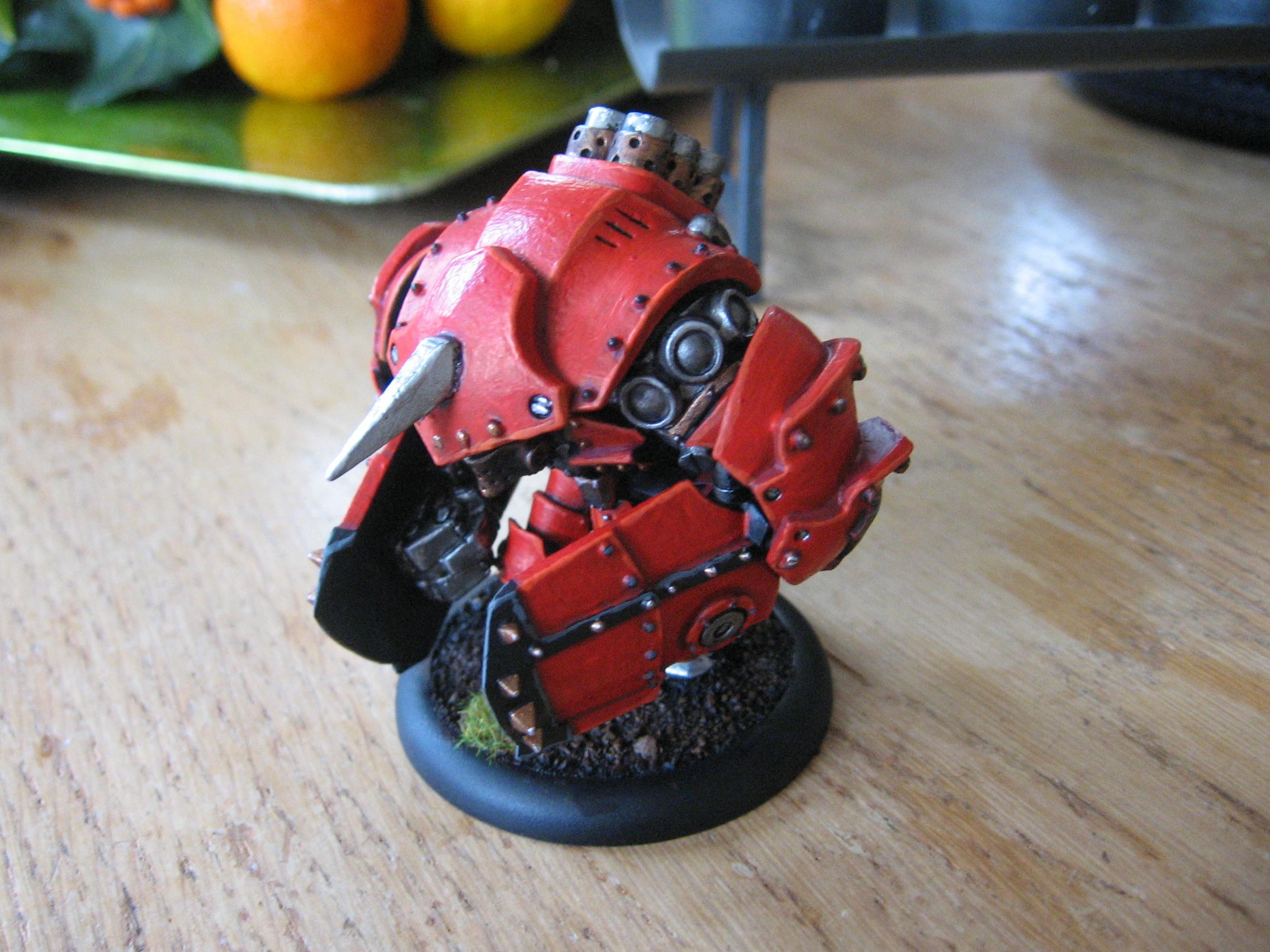Devastator 5