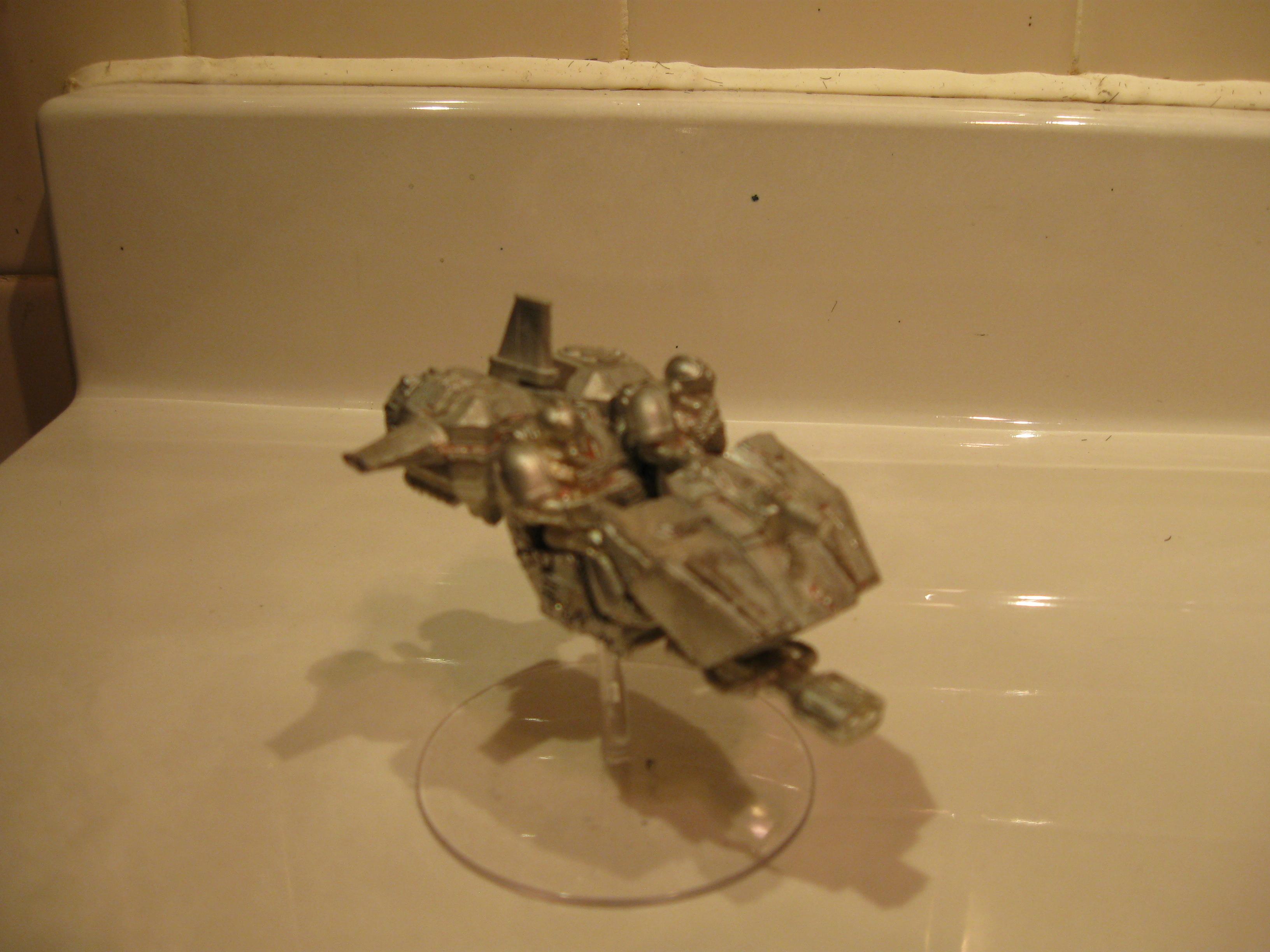 Conversion, Preheresy, Space Wolves