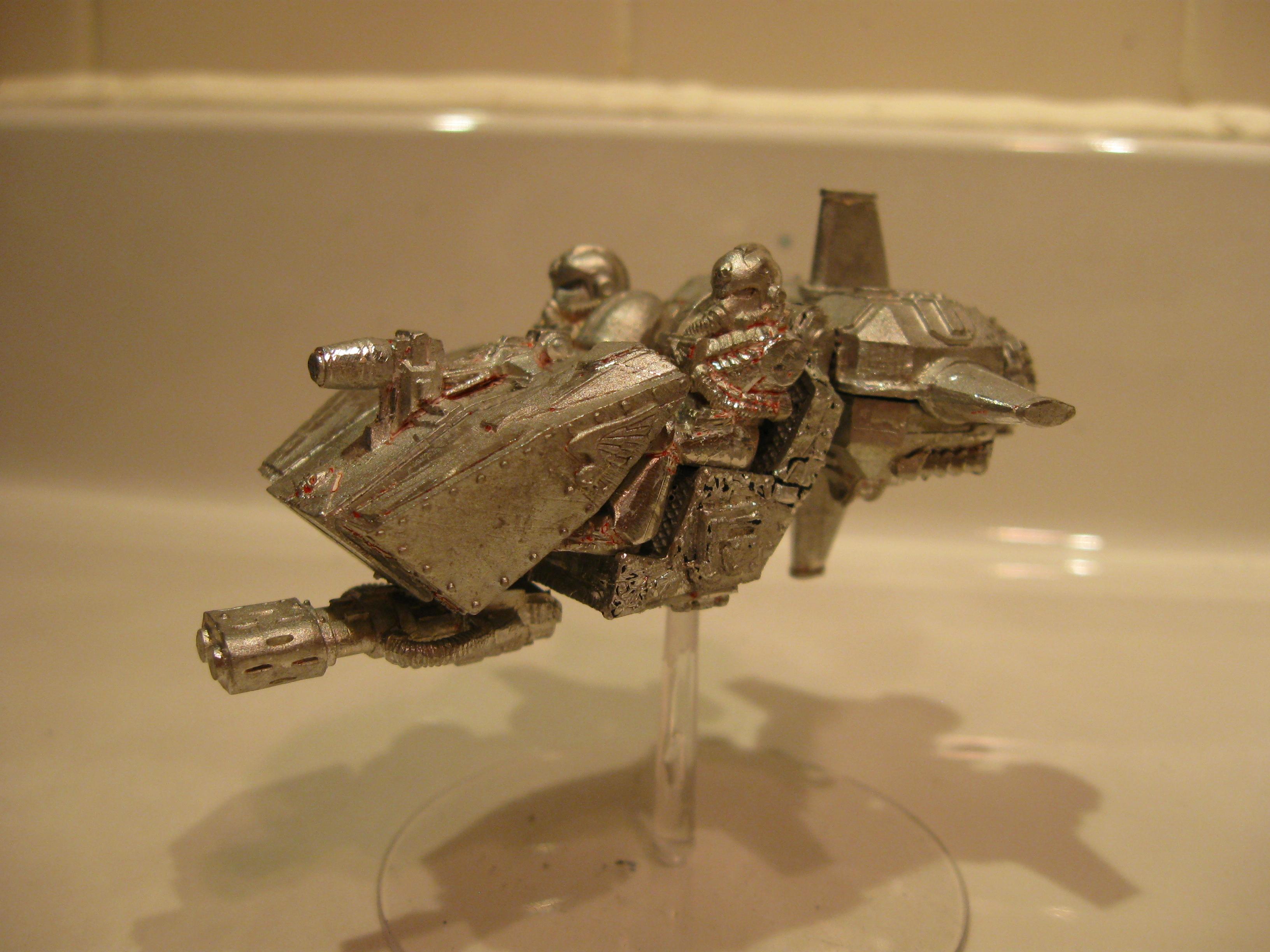 Conversion, Preheresy, Space Wolves